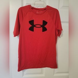 Boys Under Armour T
